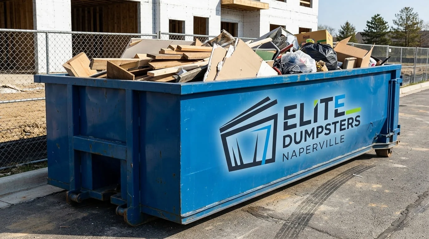 Junk Removal Naperville IL